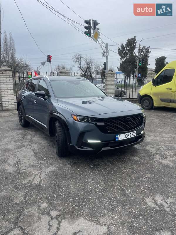 Позашляховик / Кросовер Mazda CX-50 2023 в Білій Церкві
