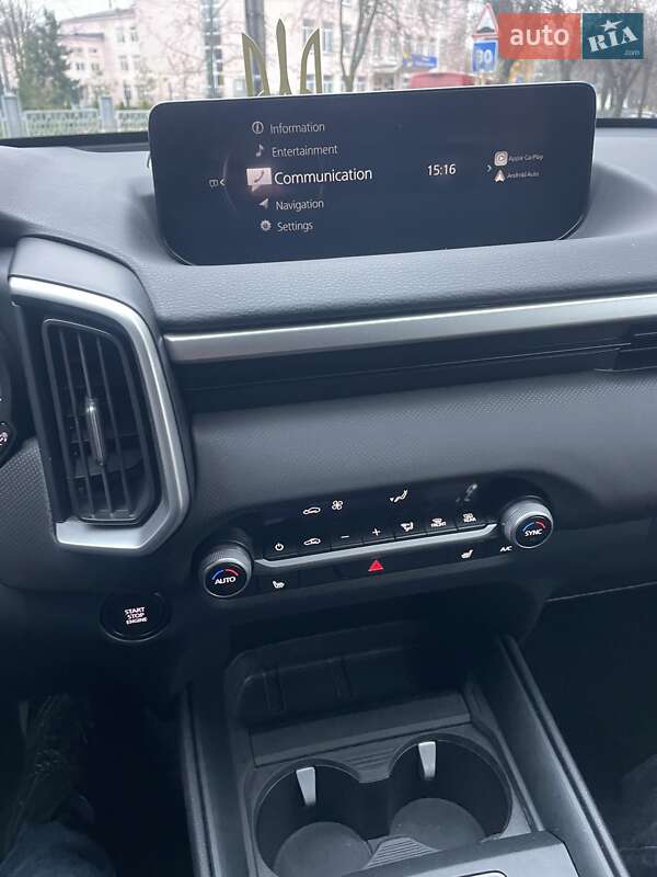 Позашляховик / Кросовер Mazda CX-50 2023 в Білій Церкві