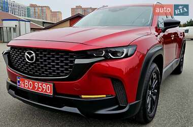 Позашляховик / Кросовер Mazda CX-50 2023 в Дніпрі