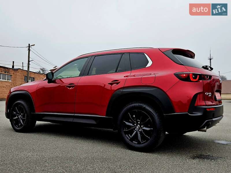 Внедорожник / Кроссовер Mazda CX-50 2023 в Днепре фото 7 Внедорожник / Кроссовер Mazda CX-50 2023 в Днепре