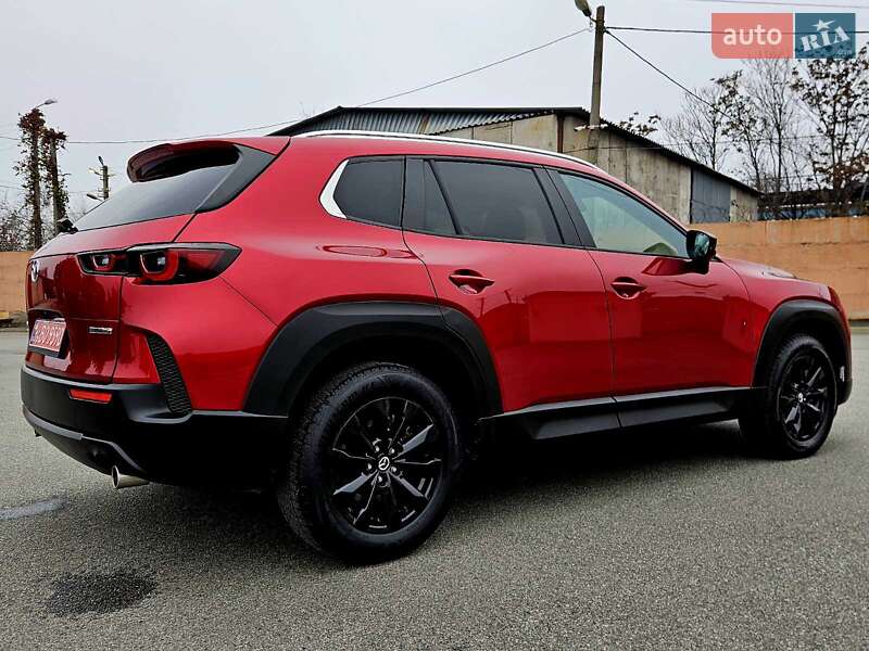 Внедорожник / Кроссовер Mazda CX-50 2023 в Днепре фото 17 Внедорожник / Кроссовер Mazda CX-50 2023 в Днепре