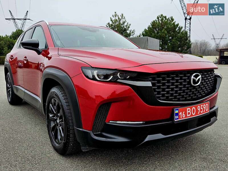 Внедорожник / Кроссовер Mazda CX-50 2023 в Днепре фото 22 Внедорожник / Кроссовер Mazda CX-50 2023 в Днепре