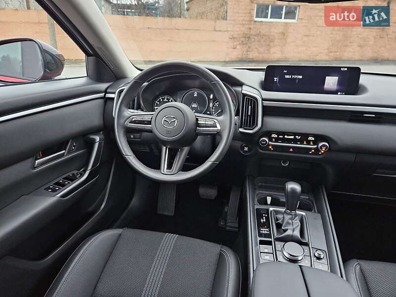 Внедорожник / Кроссовер Mazda CX-50 2023 в Днепре фото 32 Внедорожник / Кроссовер Mazda CX-50 2023 в Днепре