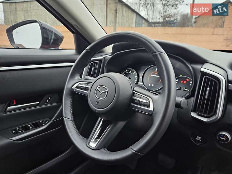 Внедорожник / Кроссовер Mazda CX-50 2023 в Днепре фото 39 Внедорожник / Кроссовер Mazda CX-50 2023 в Днепре
