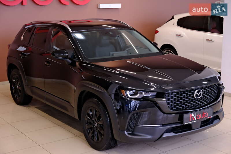 Внедорожник / Кроссовер Mazda CX-50 2024 в Одессе фото 4 Внедорожник / Кроссовер Mazda CX-50 2024 в Одессе