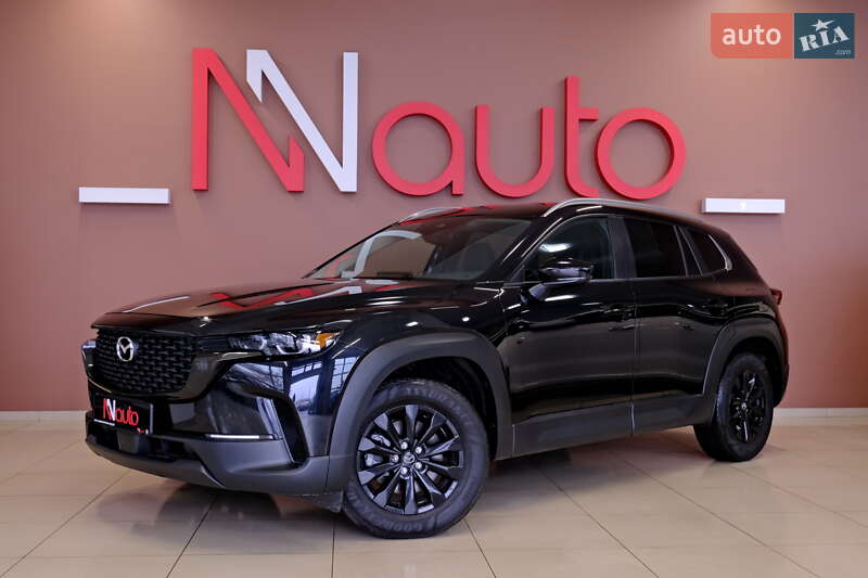Внедорожник / Кроссовер Mazda CX-50 2024 в Одессе фото 9 Внедорожник / Кроссовер Mazda CX-50 2024 в Одессе