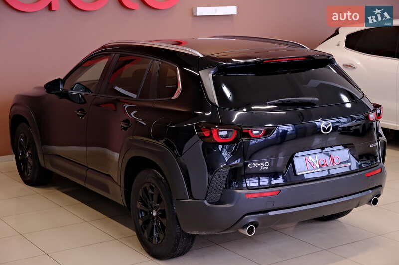 Внедорожник / Кроссовер Mazda CX-50 2024 в Одессе фото 16 Внедорожник / Кроссовер Mazda CX-50 2024 в Одессе