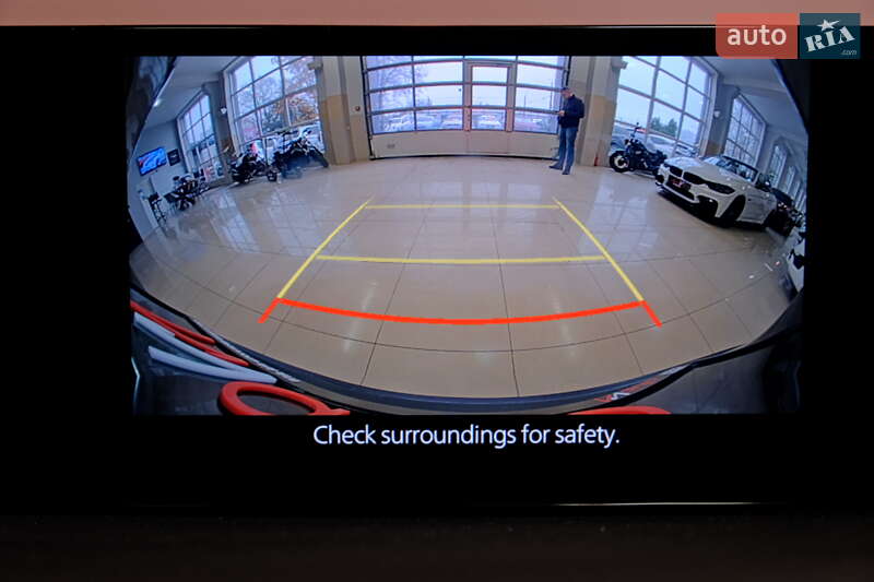 Внедорожник / Кроссовер Mazda CX-50 2024 в Одессе фото 22 Внедорожник / Кроссовер Mazda CX-50 2024 в Одессе