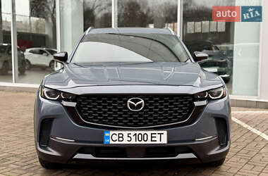 Внедорожник / Кроссовер Mazda CX-50 2024 в Чернигове
