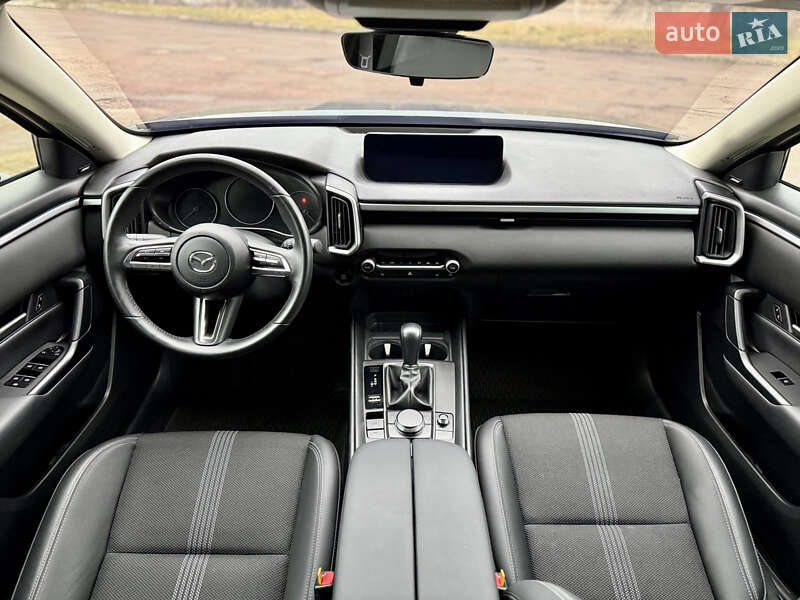 Позашляховик / Кросовер Mazda CX-50 2024 в Чернігові