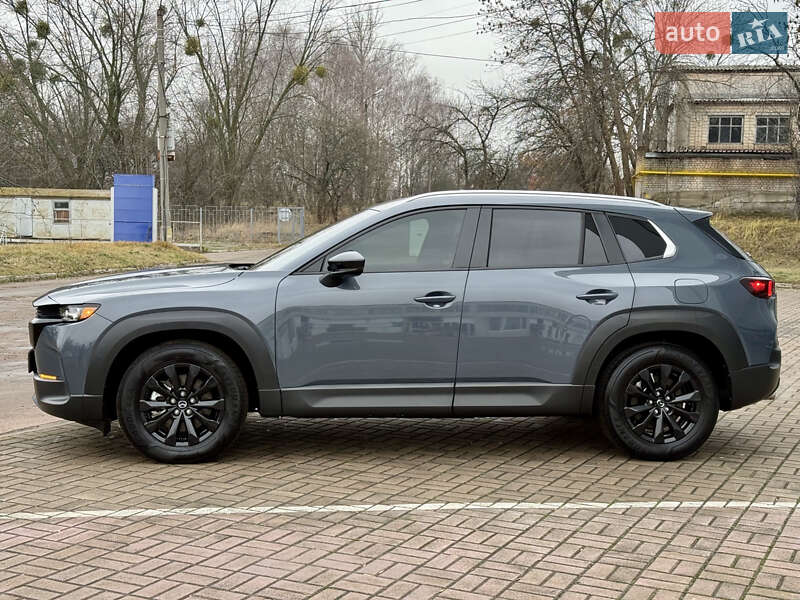 Позашляховик / Кросовер Mazda CX-50 2024 в Чернігові
