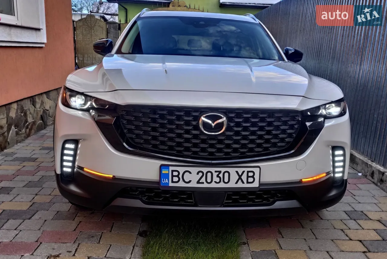 2024 Mazda CX-50 - мініатюра 28