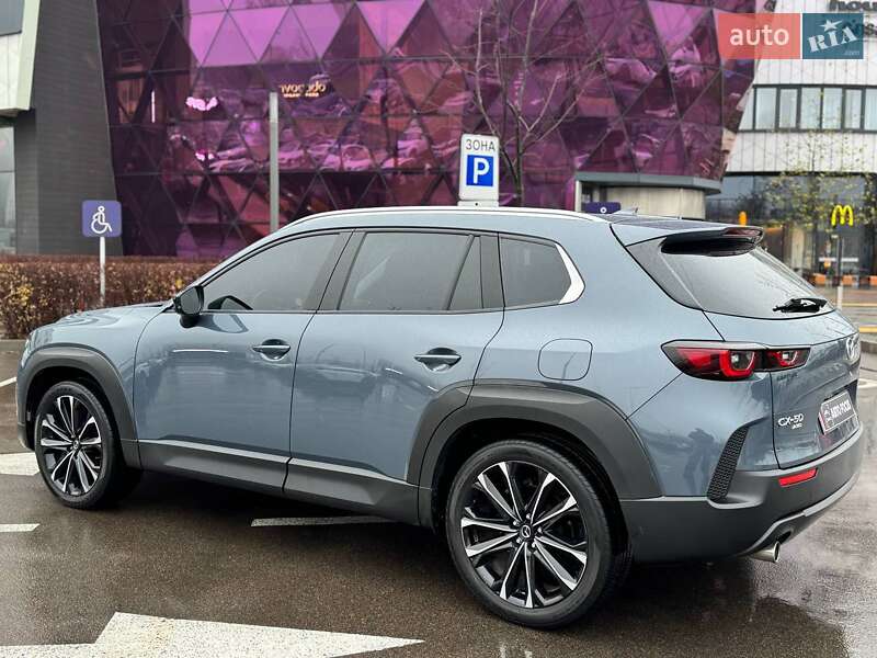 Позашляховик / Кросовер Mazda CX-50 2022 в Києві