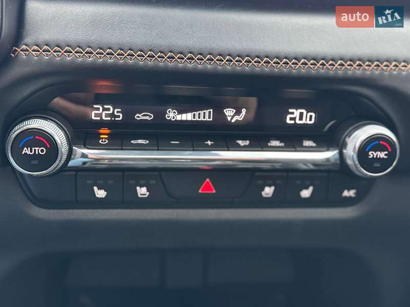 Позашляховик / Кросовер Mazda CX-50 2022 в Києві