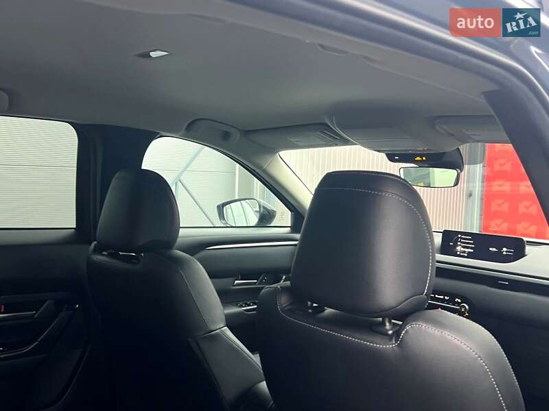 Позашляховик / Кросовер Mazda CX-50 2024 в Києві