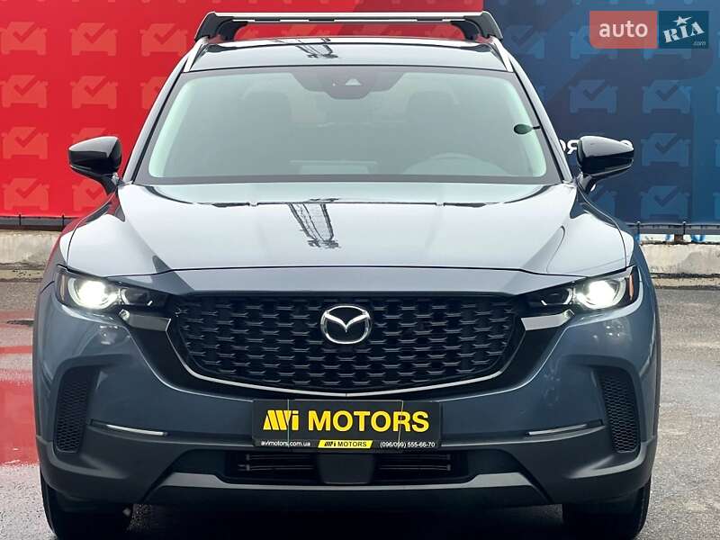 Позашляховик / Кросовер Mazda CX-50 2024 в Києві
