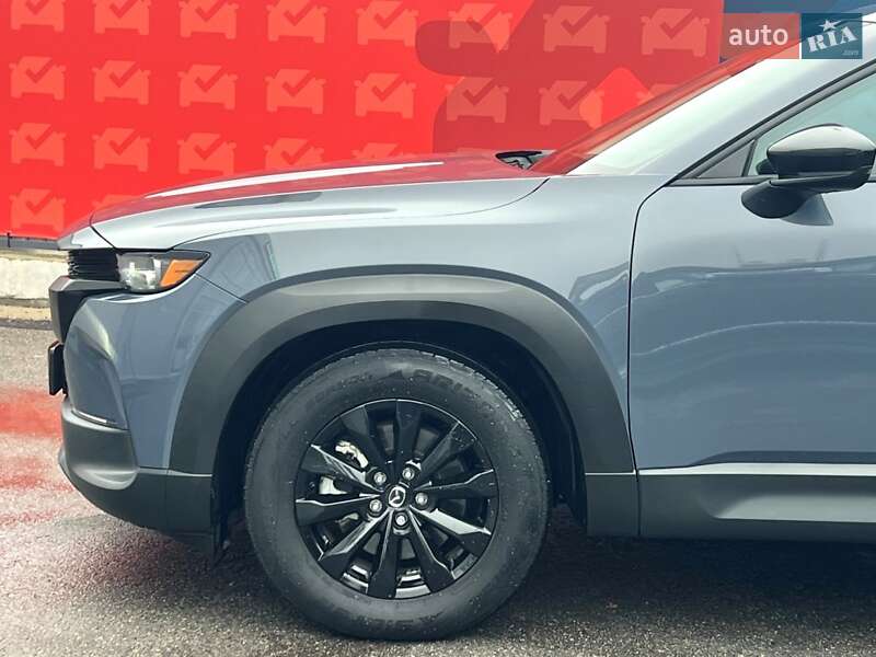Позашляховик / Кросовер Mazda CX-50 2024 в Києві