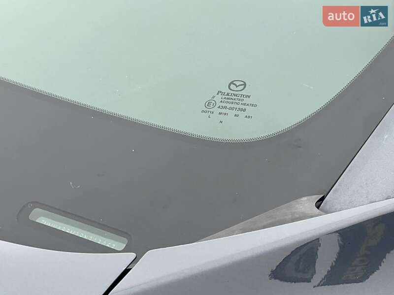 Позашляховик / Кросовер Mazda CX-50 2024 в Києві