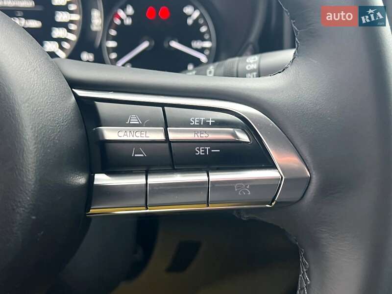 Позашляховик / Кросовер Mazda CX-50 2024 в Києві