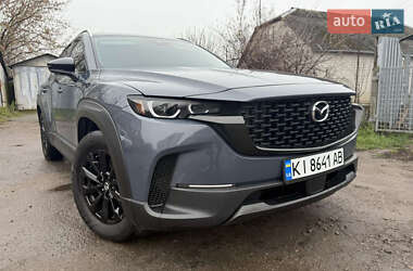Позашляховик / Кросовер Mazda CX-50 2024 в Фастові