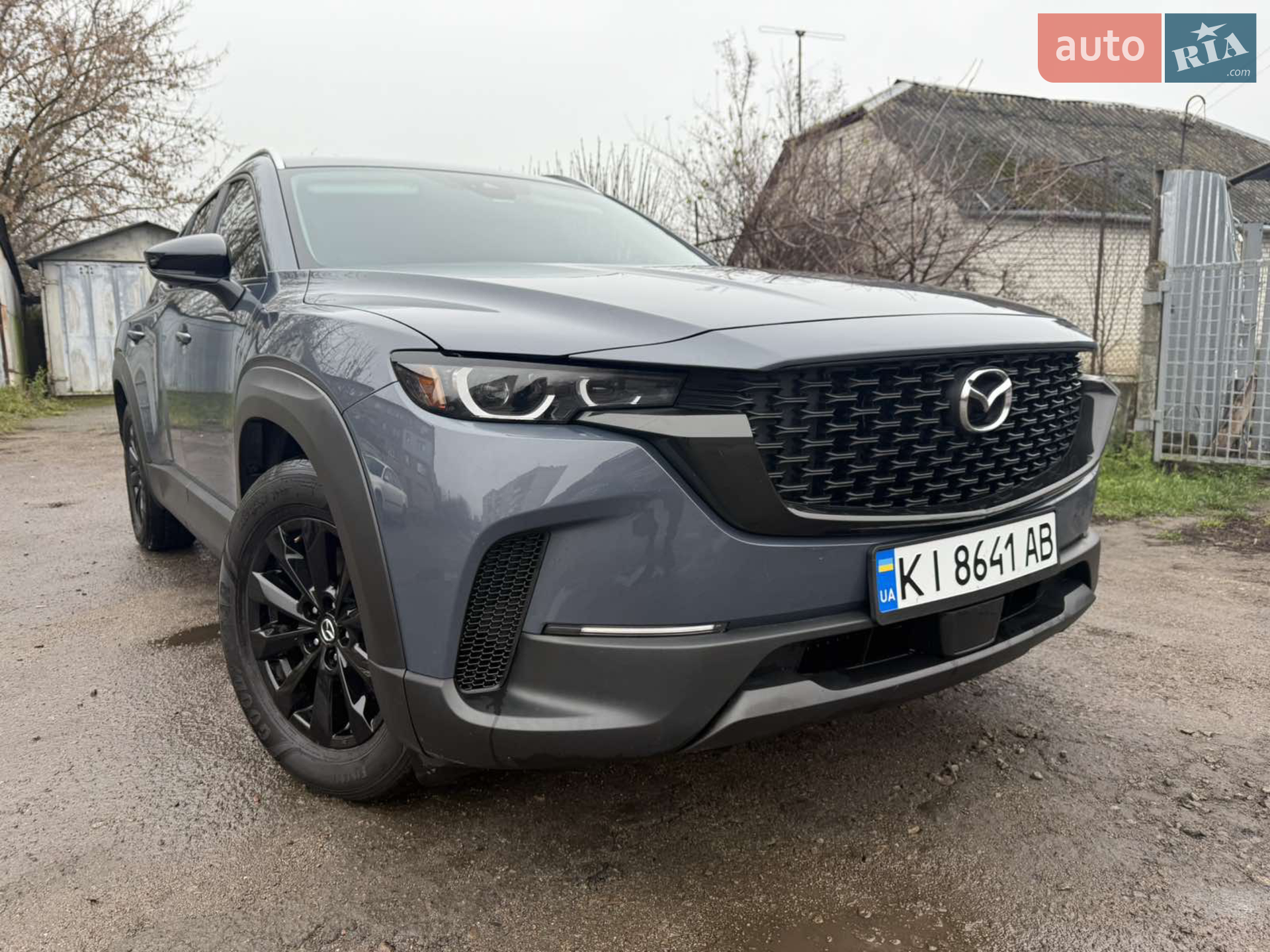 2024 Mazda CX-50 - мініатюра 3
