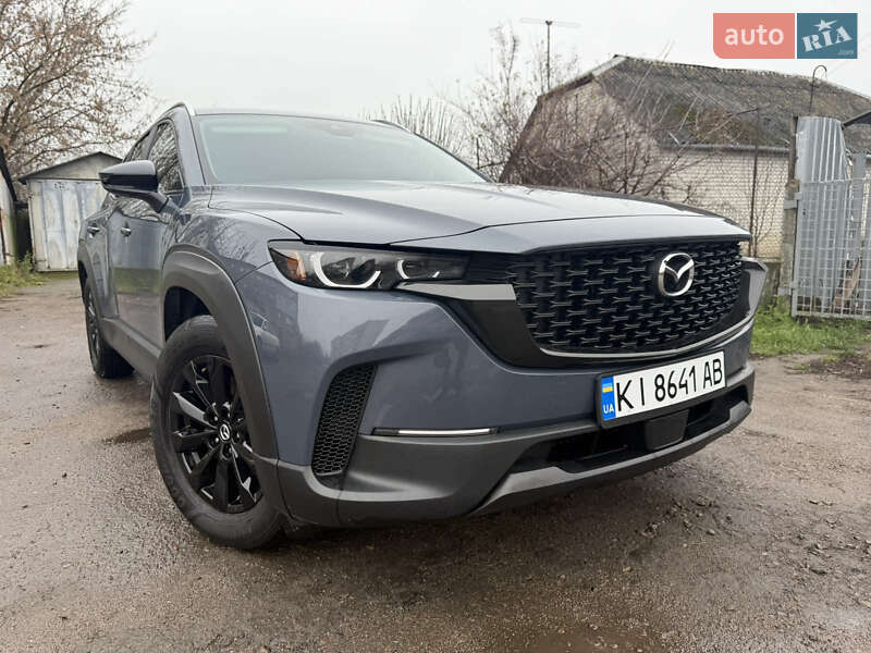 Позашляховик / Кросовер Mazda CX-50 2024 в Фастові