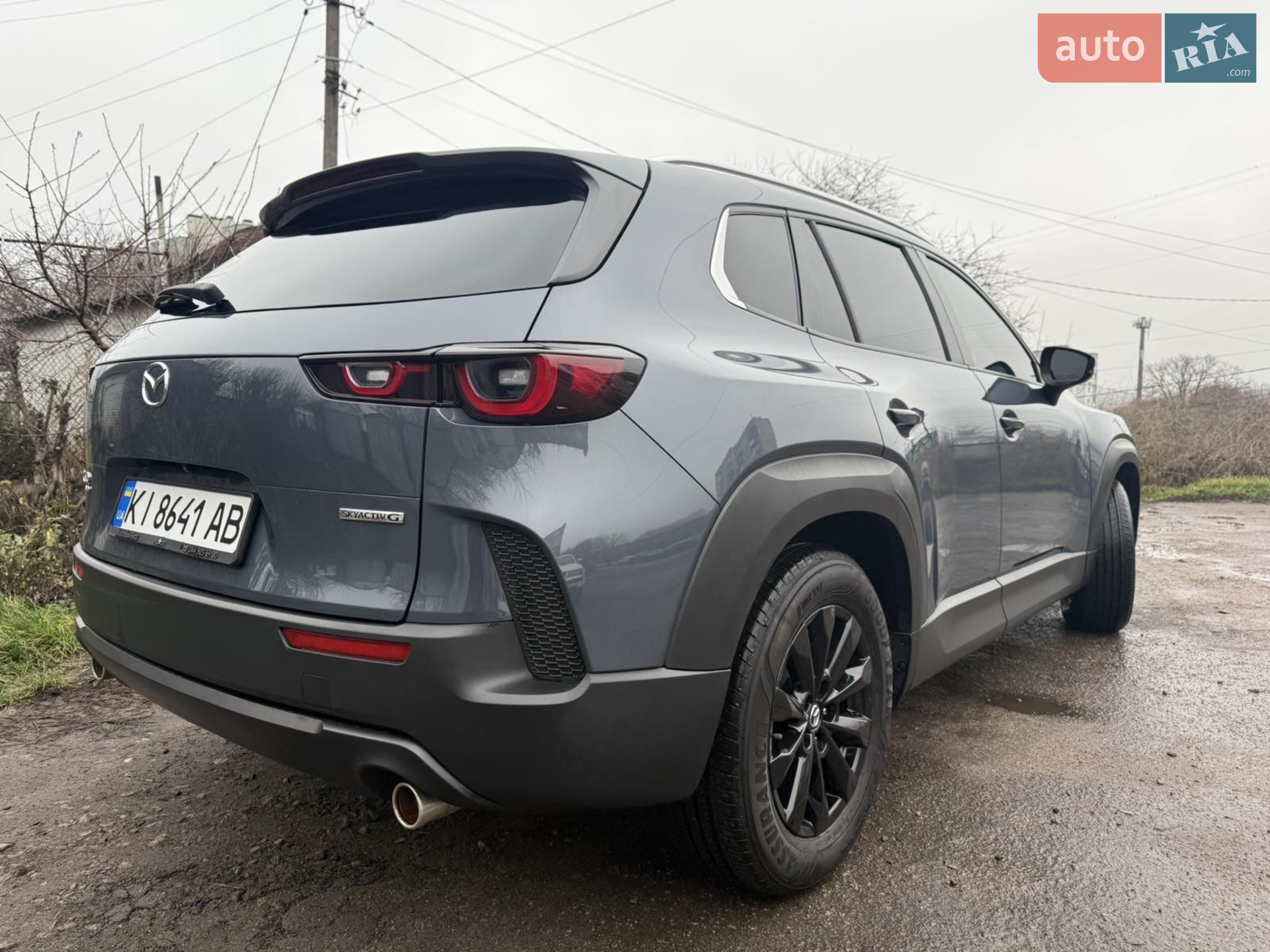 2024 Mazda CX-50 - мініатюра 8