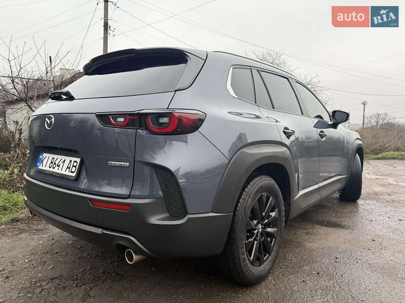 Позашляховик / Кросовер Mazda CX-50 2024 в Фастові