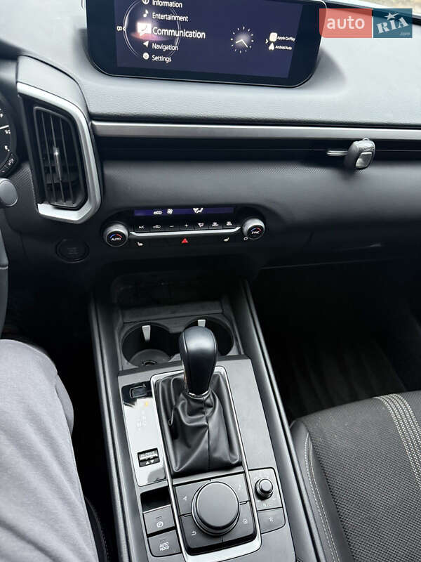 Позашляховик / Кросовер Mazda CX-50 2024 в Фастові