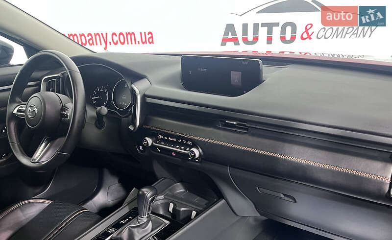 Позашляховик / Кросовер Mazda CX-50 2022 в Львові