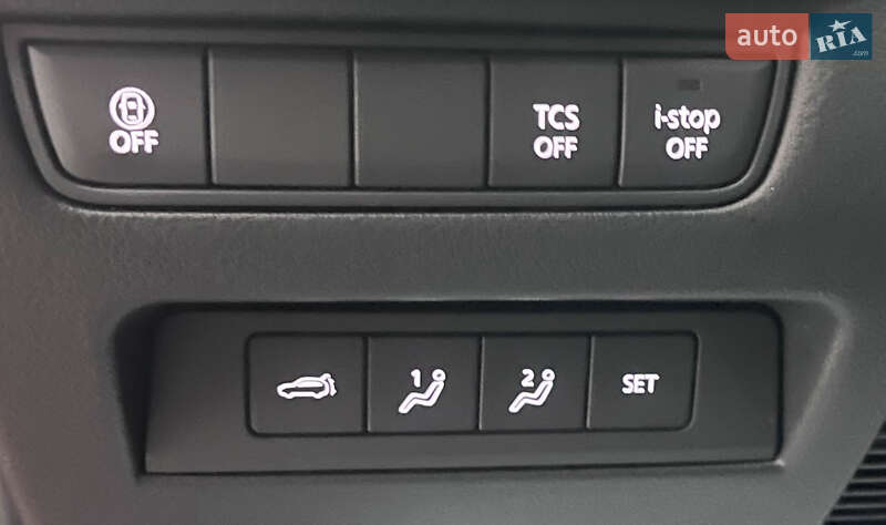 Позашляховик / Кросовер Mazda CX-50 2022 в Львові