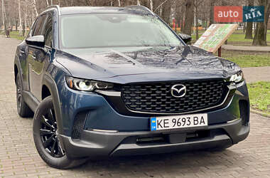 Позашляховик / Кросовер Mazda CX-50 2023 в Кам'янському