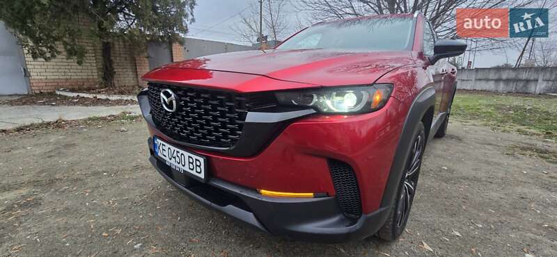 Внедорожник / Кроссовер Mazda CX-50 2023 в Днепре фото 41 Внедорожник / Кроссовер Mazda CX-50 2023 в Днепре