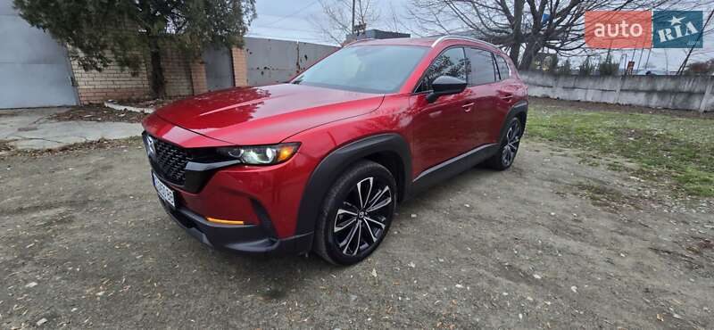 Mazda CX-50 2023 Mazda CX-50 2023