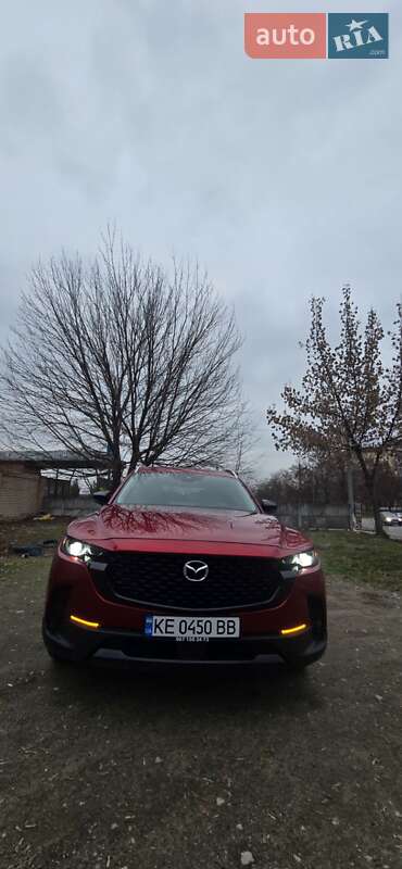 Внедорожник / Кроссовер Mazda CX-50 2023 в Днепре фото 50 Внедорожник / Кроссовер Mazda CX-50 2023 в Днепре