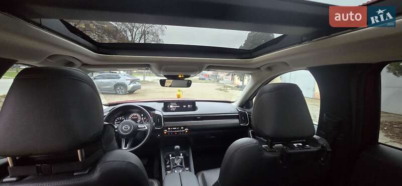 Внедорожник / Кроссовер Mazda CX-50 2023 в Днепре фото 53 Внедорожник / Кроссовер Mazda CX-50 2023 в Днепре