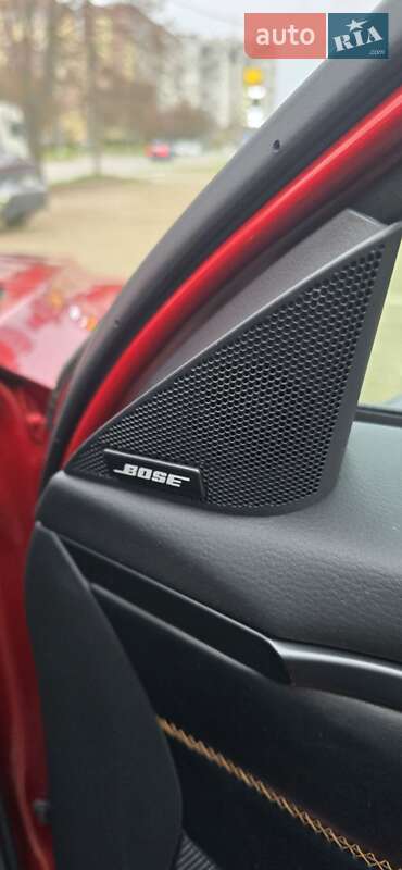 Внедорожник / Кроссовер Mazda CX-50 2023 в Днепре фото 16 Внедорожник / Кроссовер Mazda CX-50 2023 в Днепре