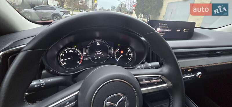 Внедорожник / Кроссовер Mazda CX-50 2023 в Днепре фото 19 Внедорожник / Кроссовер Mazda CX-50 2023 в Днепре