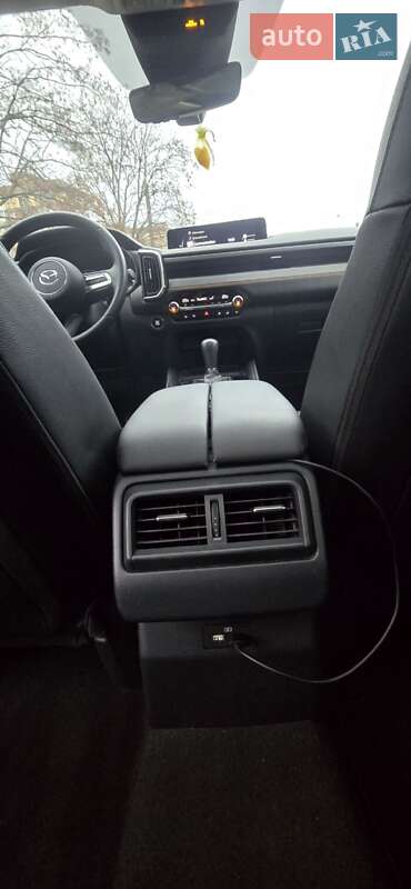 Внедорожник / Кроссовер Mazda CX-50 2023 в Днепре фото 24 Внедорожник / Кроссовер Mazda CX-50 2023 в Днепре