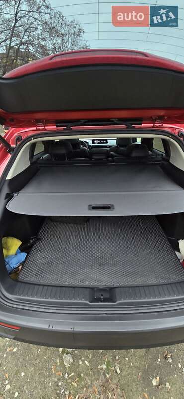 Внедорожник / Кроссовер Mazda CX-50 2023 в Днепре фото 39 Внедорожник / Кроссовер Mazda CX-50 2023 в Днепре