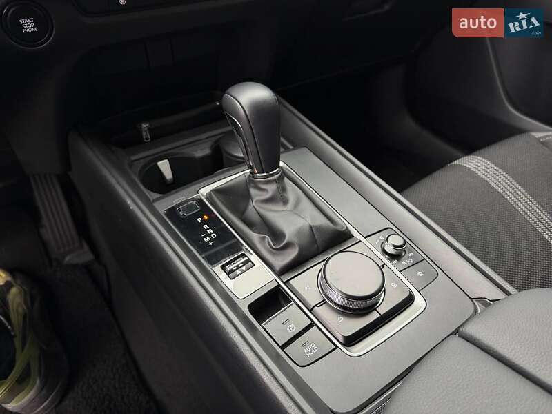 Позашляховик / Кросовер Mazda CX-50 2025 в Запоріжжі фото 20 Позашляховик / Кросовер Mazda CX-50 2025 в Запоріжжі