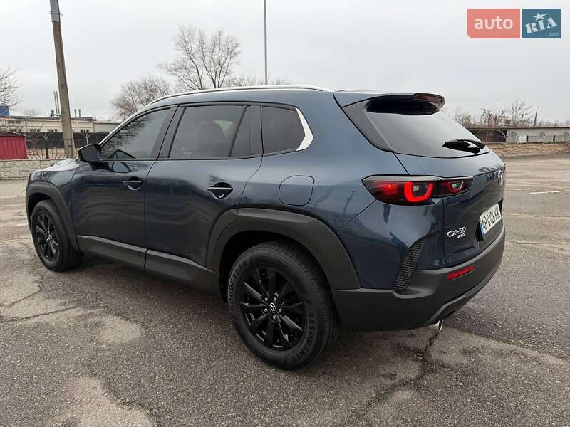 Позашляховик / Кросовер Mazda CX-50 2025 в Запоріжжі фото 6 Позашляховик / Кросовер Mazda CX-50 2025 в Запоріжжі