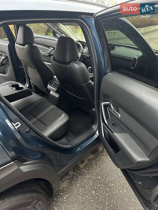 Позашляховик / Кросовер Mazda CX-50 2025 в Запоріжжі фото 17 Позашляховик / Кросовер Mazda CX-50 2025 в Запоріжжі
