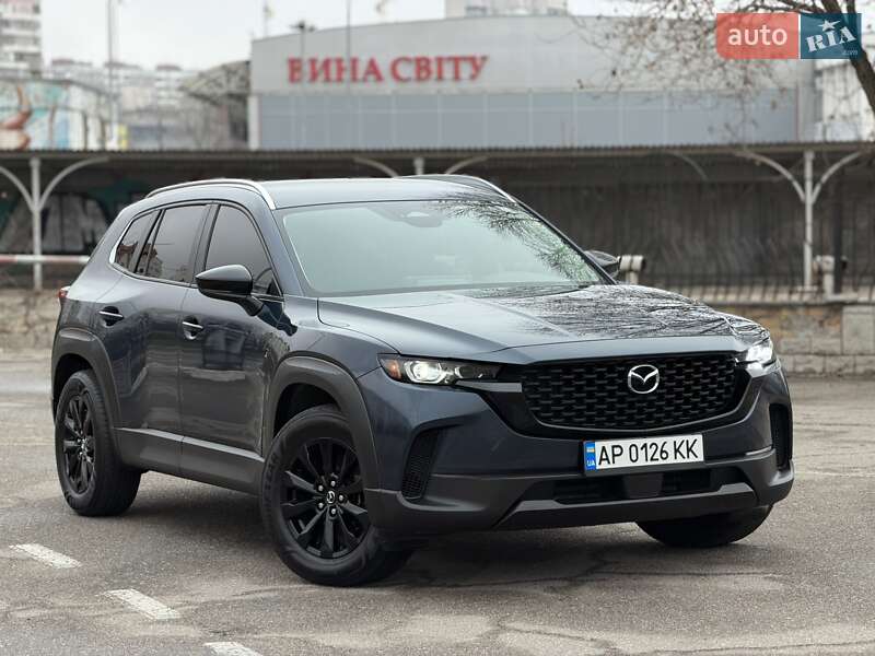 Позашляховик / Кросовер Mazda CX-50 2025 в Запоріжжі фото 2 Позашляховик / Кросовер Mazda CX-50 2025 в Запоріжжі