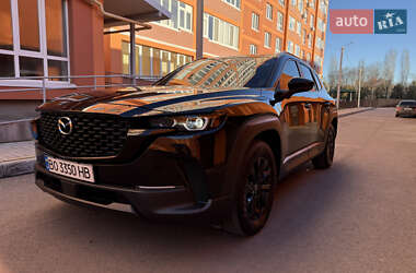 Позашляховик / Кросовер Mazda CX-50 2022 в Тернополі