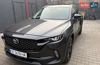 Внедорожник / Кроссовер Mazda CX-50 2023 в Черновцах