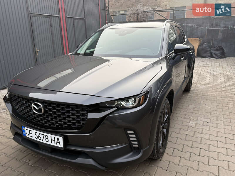 Позашляховик / Кросовер Mazda CX-50 2023 в Чернівцях