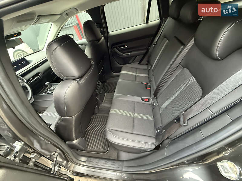 Позашляховик / Кросовер Mazda CX-50 2023 в Чернівцях