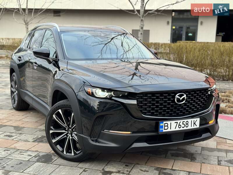 Внедорожник / Кроссовер Mazda CX-50 2023 в Киеве