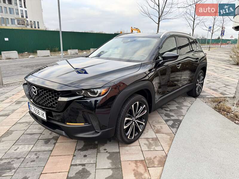 Внедорожник / Кроссовер Mazda CX-50 2023 в Киеве